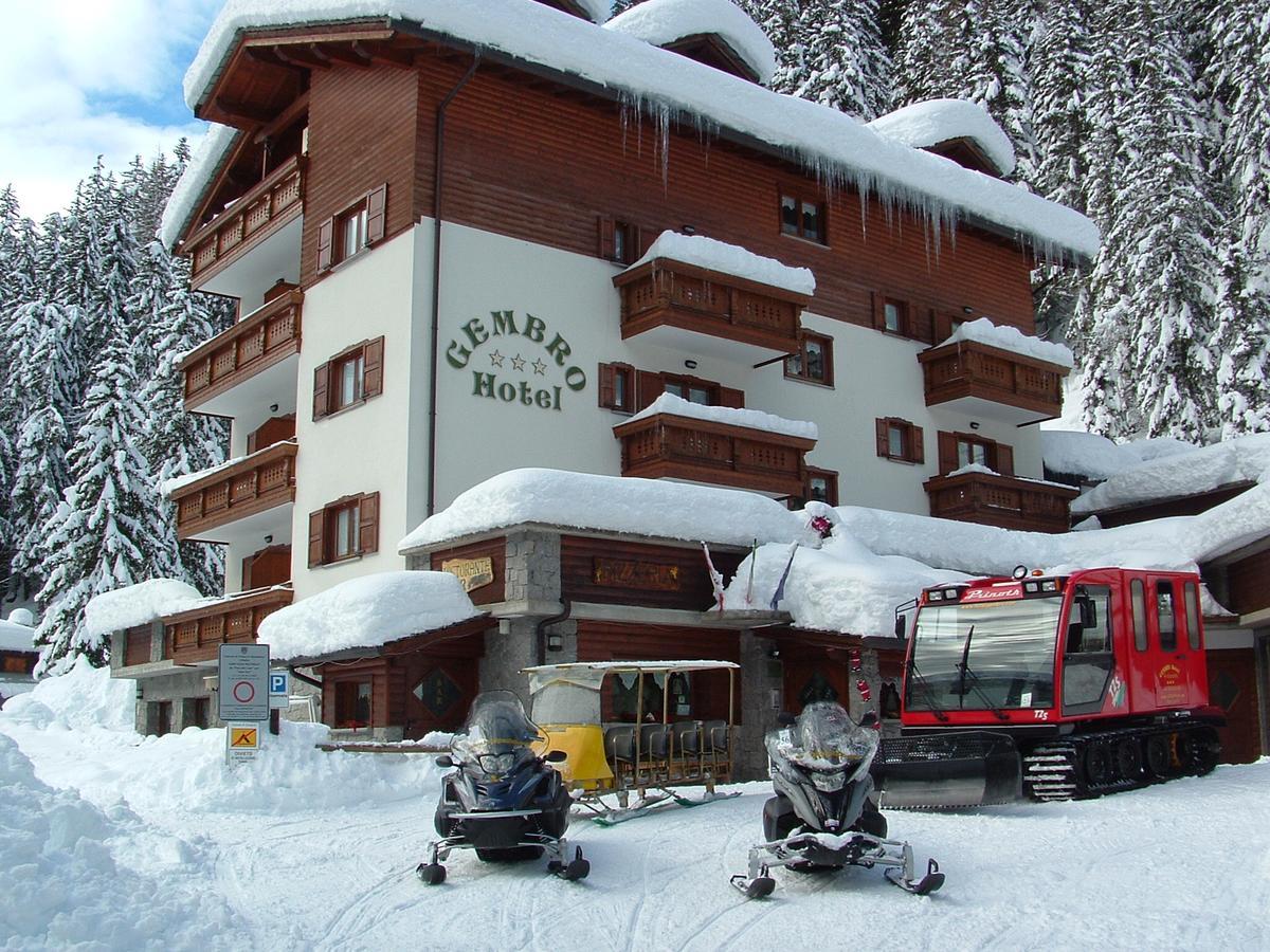 Hotel Gembro كياسا إنْ فانمالينكو المظهر الخارجي الصورة