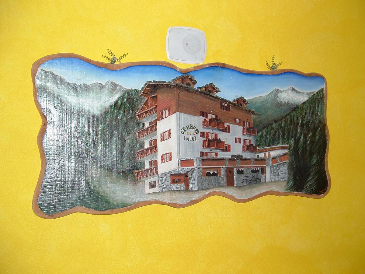 Hotel Gembro كياسا إنْ فانمالينكو المظهر الخارجي الصورة