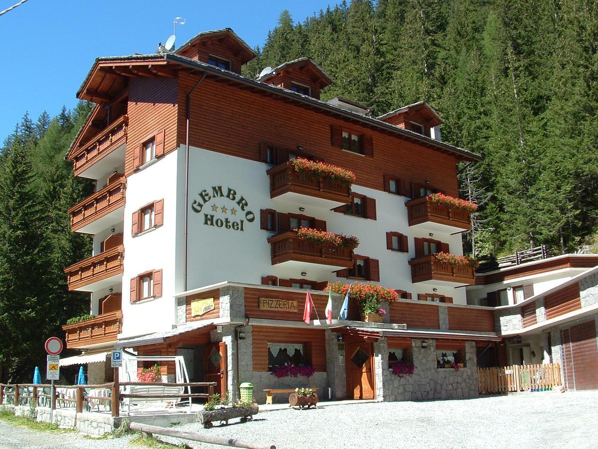 Hotel Gembro كياسا إنْ فانمالينكو المظهر الخارجي الصورة