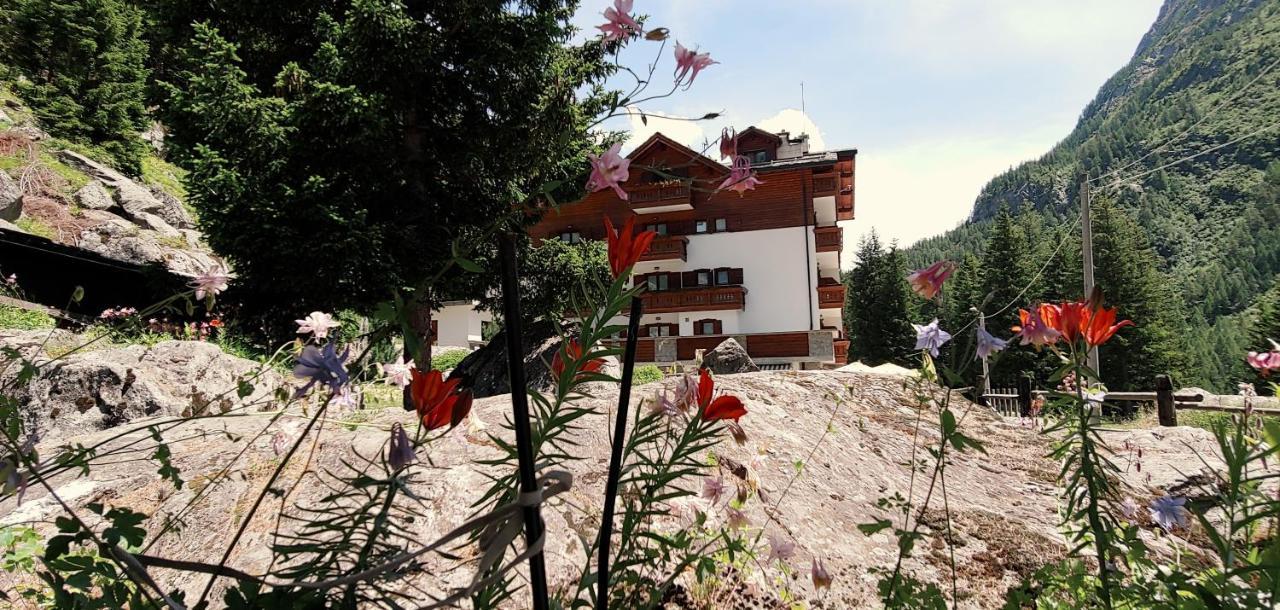 Hotel Gembro كياسا إنْ فانمالينكو المظهر الخارجي الصورة